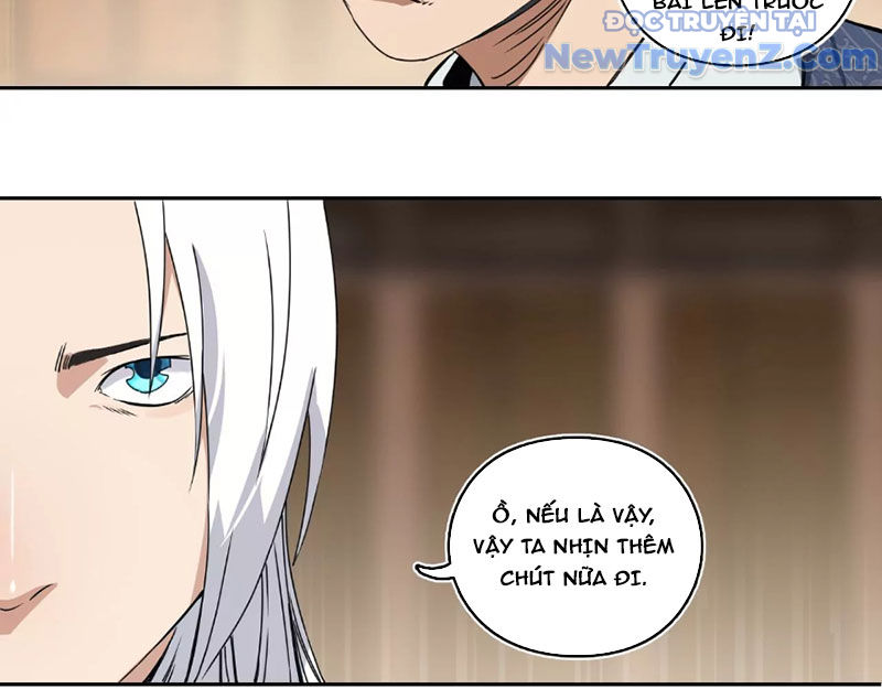 Kim Ngô Thần Vệ chapter 8 - Trang 36