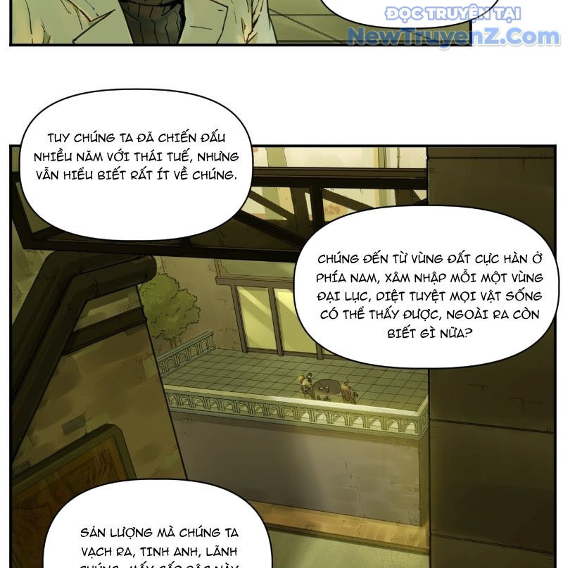 Hộp Mãnh Thú: Kỷ Nguyên Cơ Giáp chapter 6 - Trang 39
