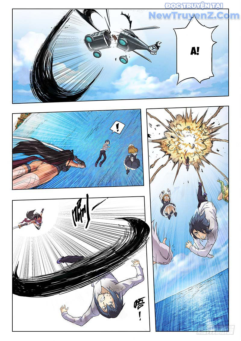 Triệu Hồi Sư Cuối Cùng chapter 44 - Trang 12