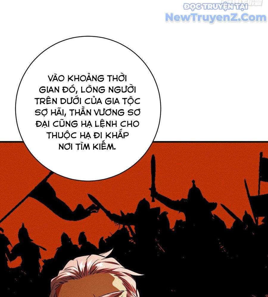 Vĩnh sinh đi chết đi! chapter 24 - Trang 55
