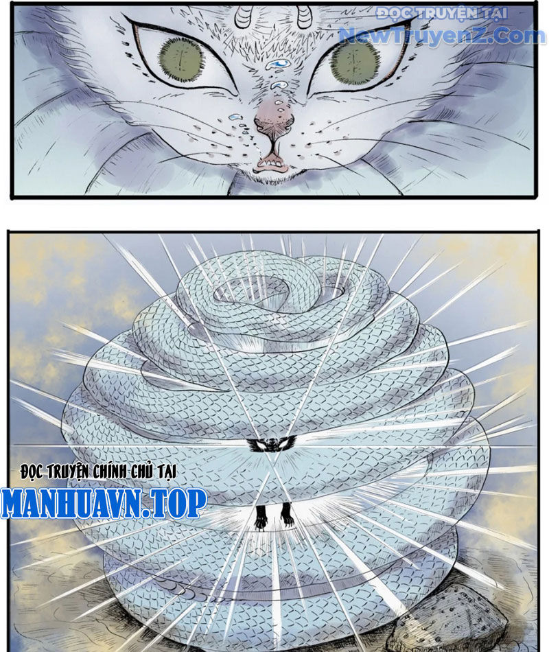 Thiên Hải Nhập Mộng chapter 4 - Trang 18