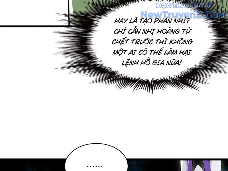 Phản Phái Muốn Sống Lâu Thêm Một Ngày chapter 31 - Trang 28