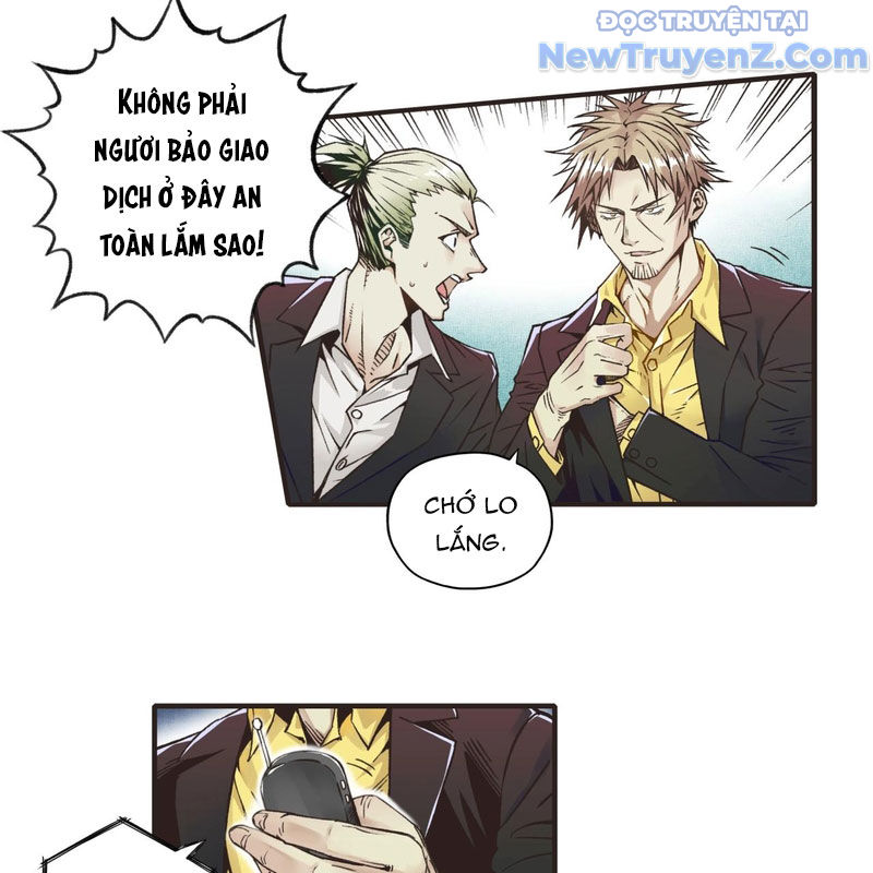 Ta Xuyên Vào Dị Giới Với Chỉ Số Phòng Thủ 99999 chapter 1 - Trang 16