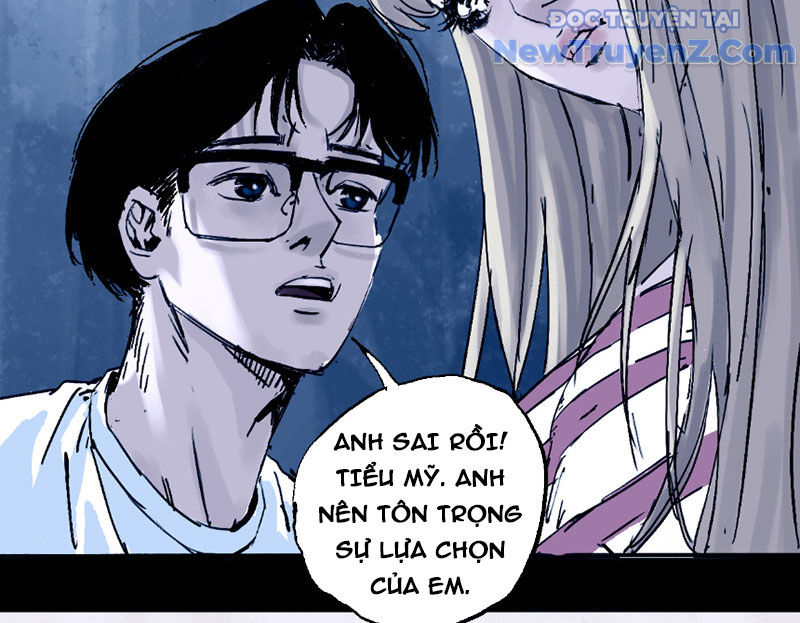 Quỷ Bộ Nhân Gian chapter 3 - Trang 28