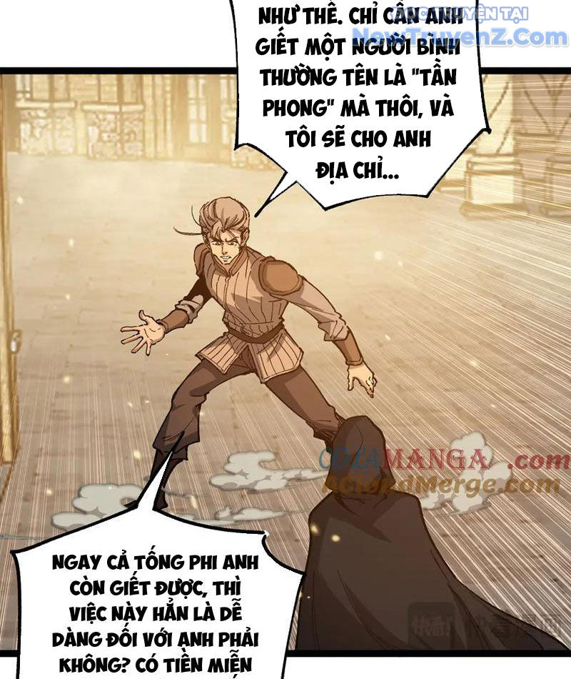 Thích Khách Thần Cấp, Ta Chính Là Bóng Đêm chapter 24 - Trang 48