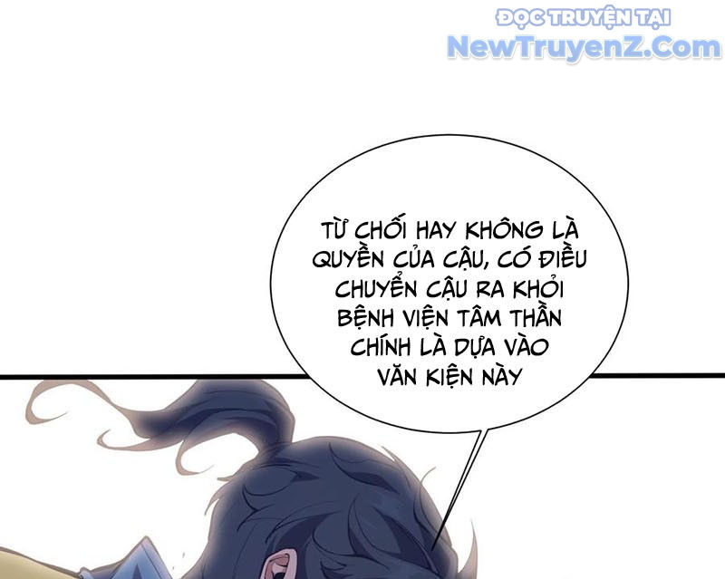 Ta Học Trảm Thần Trong Bệnh Viện Tâm Thần chapter 227 - Trang 39