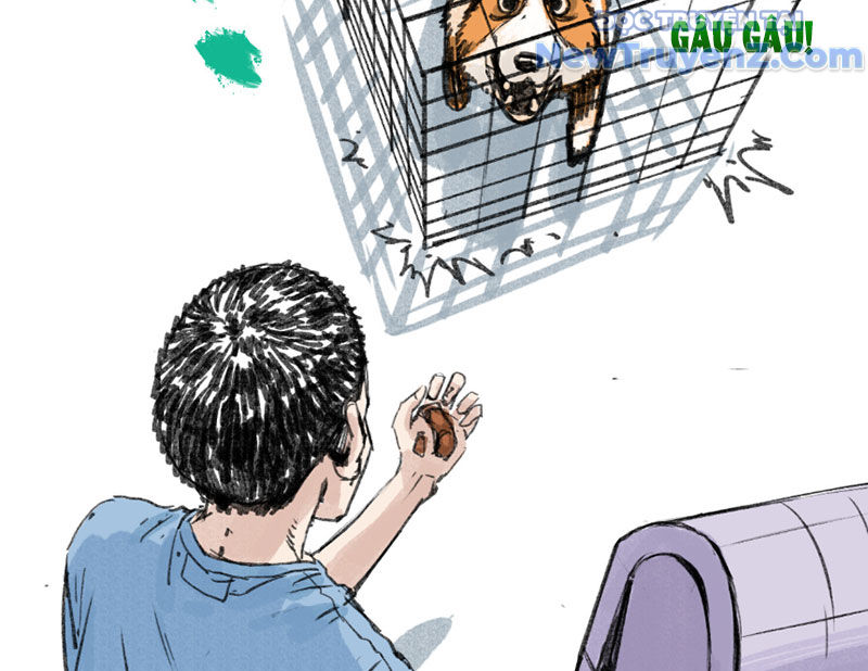 Quỷ Bộ Nhân Gian chapter 7 - Trang 79