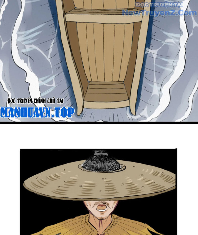 Thiên Hải Nhập Mộng chapter 3 - Trang 31