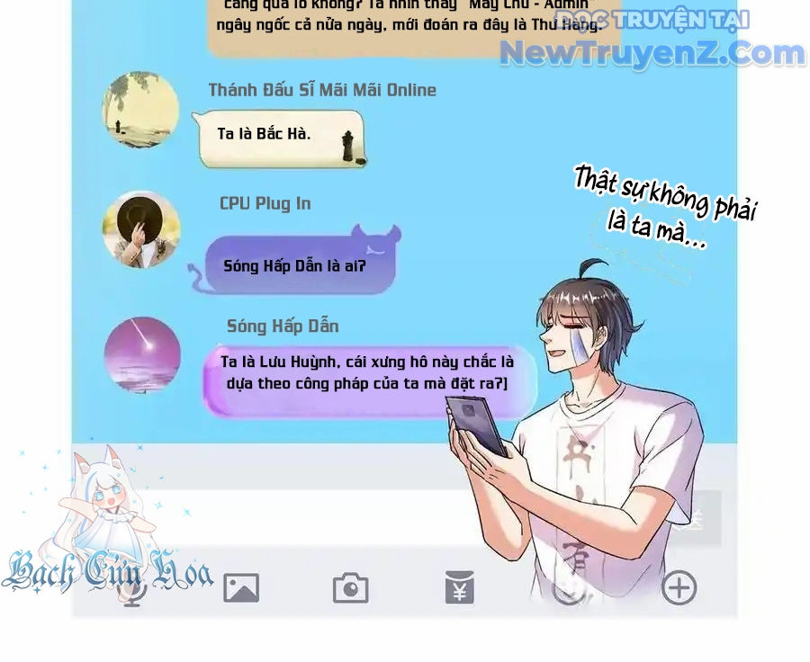Tu Chân Nói Chuyện Phiếm Quần chapter 685 - Trang 60