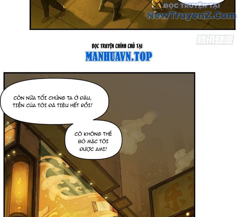 Hộp Mãnh Thú: Kỷ Nguyên Cơ Giáp chapter 7 - Trang 46