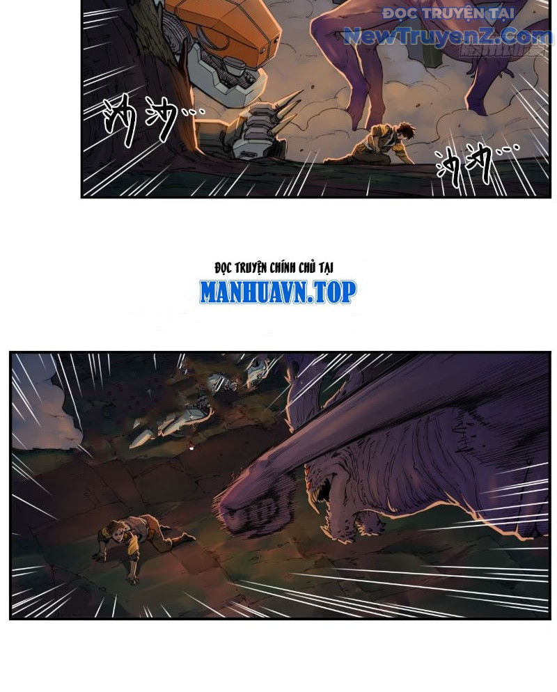 Hộp Mãnh Thú: Kỷ Nguyên Cơ Giáp chapter 9 - Trang 30