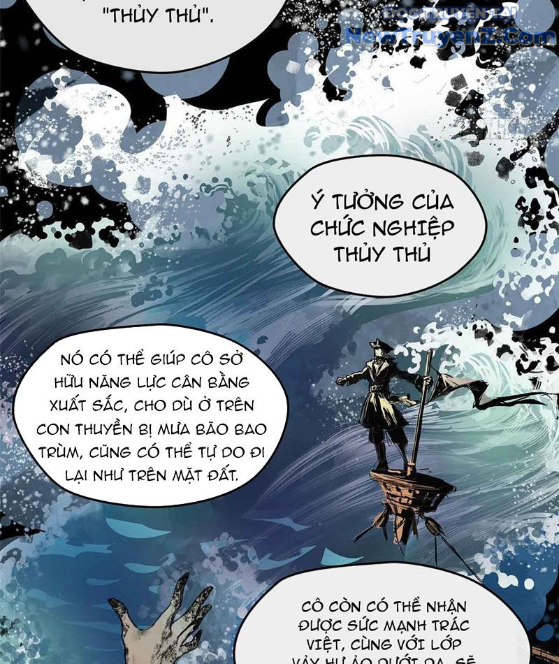 Quỷ Bí Chi Chủ (Bản Mới) chapter 7 - Trang 8