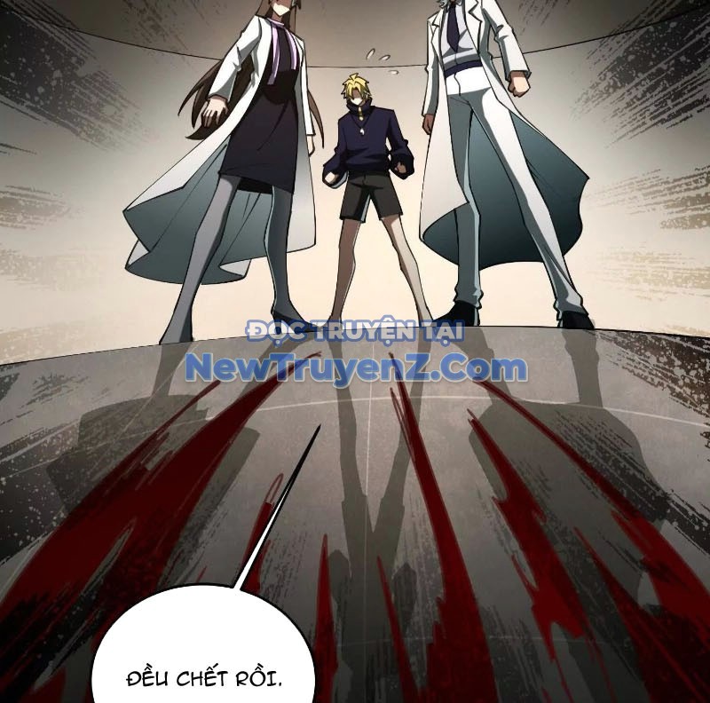 Thần Trò Chơi Dục Vọng chapter 96 - Trang 35