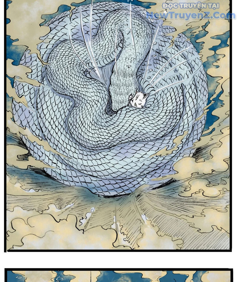 Thiên Hải Nhập Mộng chapter 4 - Trang 15