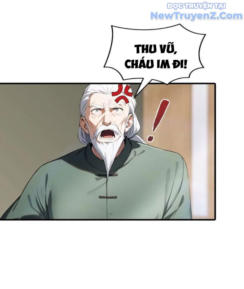 Đạo Hữu Lùi Một Bước: Ta Tới Giết Thần Trừ Quỷ chapter 27 - Trang 20