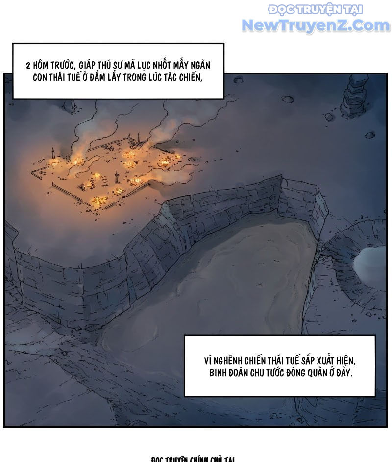 Hộp Mãnh Thú: Kỷ Nguyên Cơ Giáp chapter 8 - Trang 4