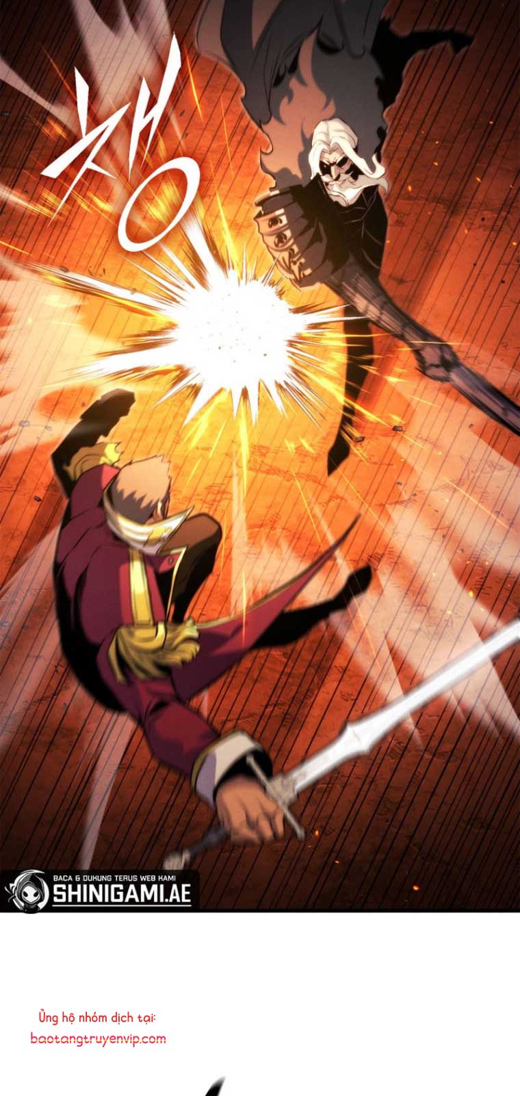 Huyền Thoại Game Thủ - Tái Xuất chapter 192 - Trang 49