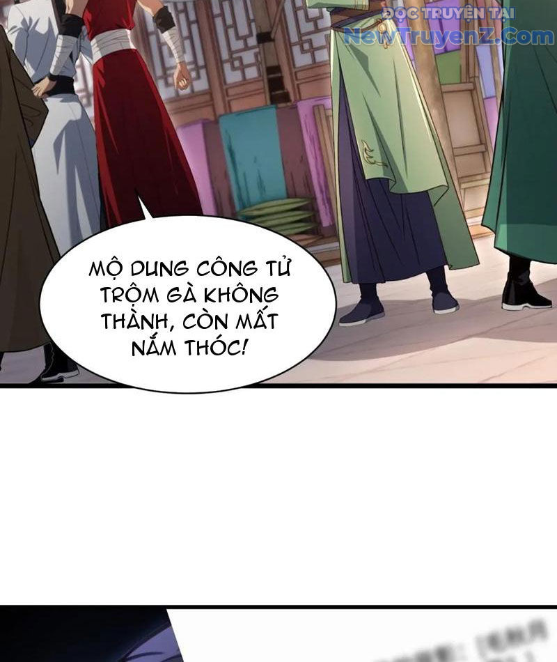 Phản Phái Muốn Sống Lâu Thêm Một Ngày chapter 28 - Trang 43