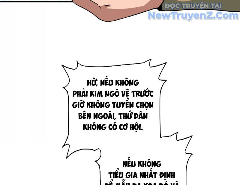 Kim Ngô Thần Vệ chapter 4 - Trang 101