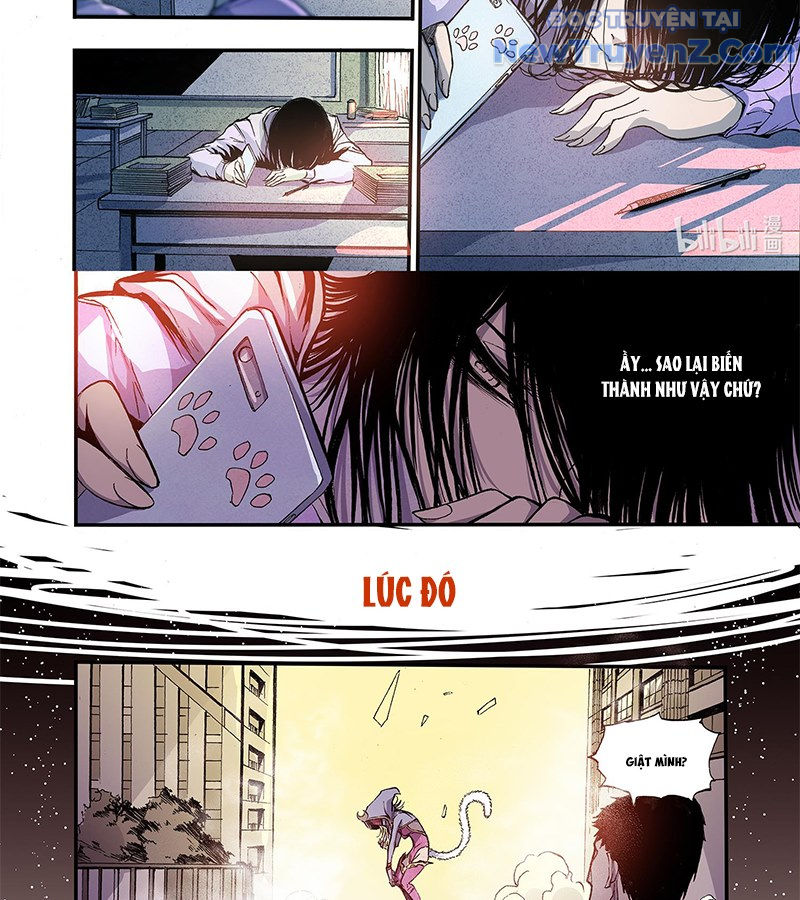 Huyễn Kỳ Đàm Ngoại Truyện: Tâm Viên chapter 2 - Trang 10