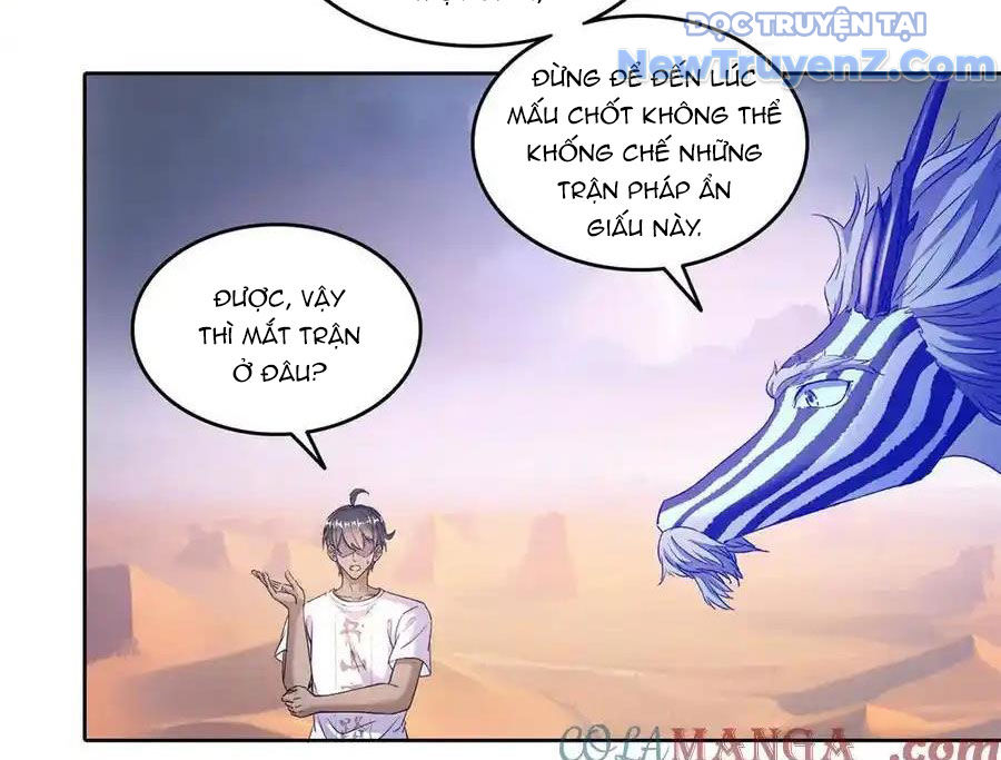 Tu Chân Nói Chuyện Phiếm Quần chapter 689 - Trang 56