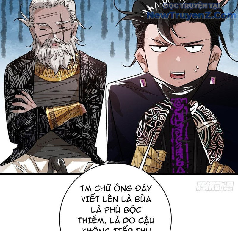 Vĩnh sinh đi chết đi! chapter 5 - Trang 36