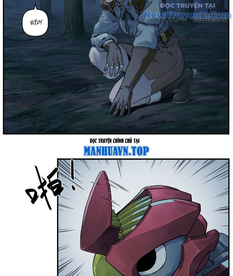 Hộp Mãnh Thú: Kỷ Nguyên Cơ Giáp chapter 8 - Trang 50