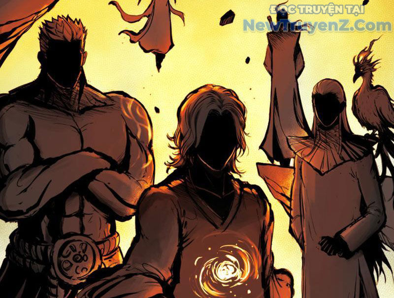 Tu Giả Thần Hành chapter 1 - Trang 8