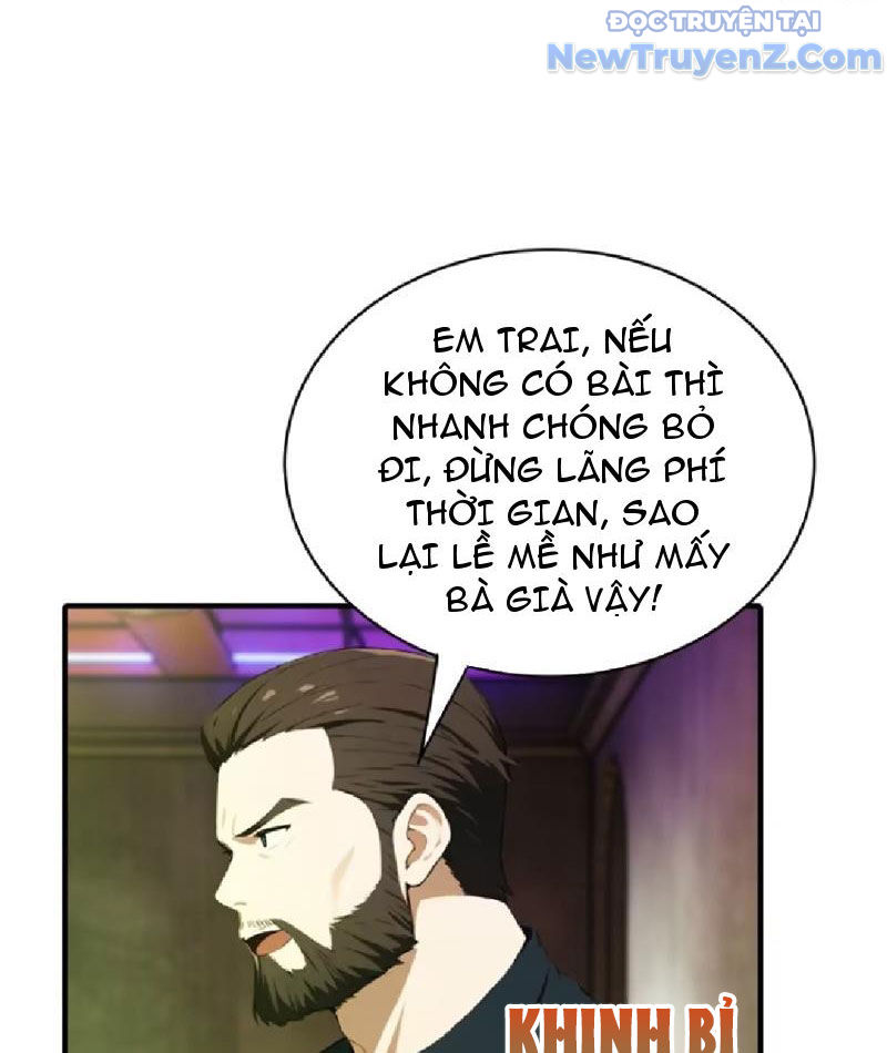 Đạo Hữu Lùi Một Bước: Ta Tới Giết Thần Trừ Quỷ chapter 30 - Trang 48