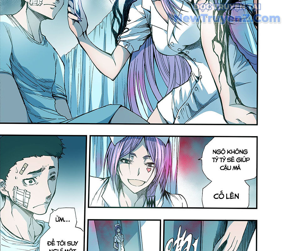 Huyễn Kỳ Đàm Ngoại Truyện: Tâm Viên chapter 5 - Trang 30