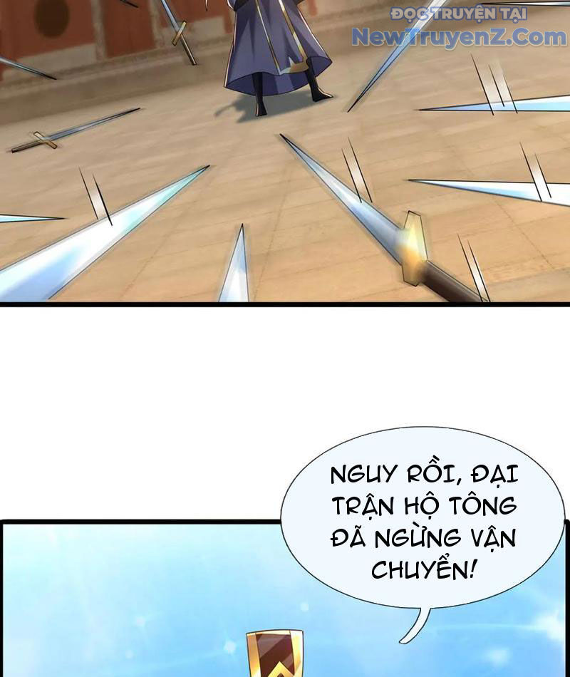 Thiên Uyên Trở Về: Ta Chính Là Thiên Tai chapter 80 - Trang 47