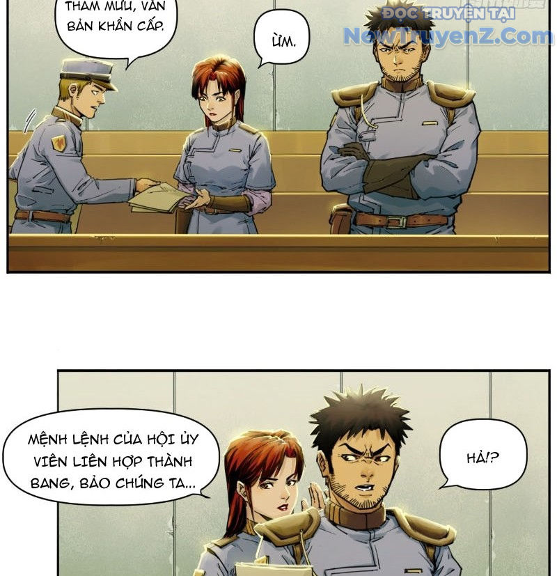Hộp Mãnh Thú: Kỷ Nguyên Cơ Giáp chapter 6 - Trang 13