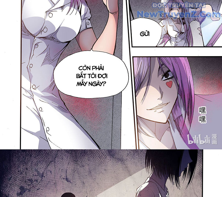 Huyễn Kỳ Đàm Ngoại Truyện: Tâm Viên chapter 5 - Trang 32