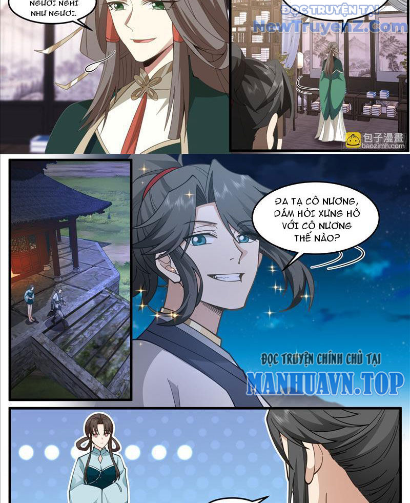 Nhân Đạo Đại Thánh chapter 106 - Trang 13