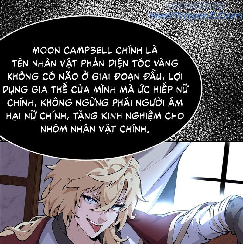 Phản Diện Tóc Vàng Trong Tiểu Thuyết Phượng Ngạo Thiên Cũng Muồn Hạnh Phúc chapter 2 - Trang 37