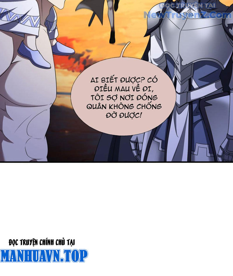 Cái Bóng Của Ta Là Loli chapter 8 - Trang 12