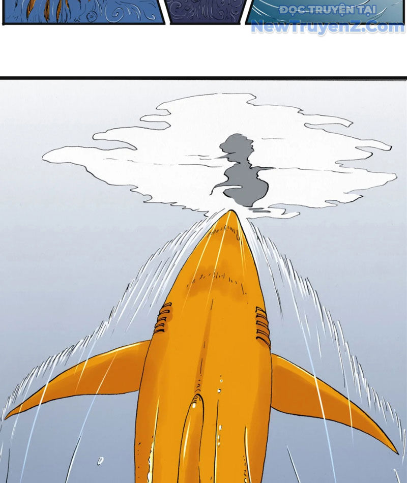 Thiên Hải Nhập Mộng chapter 2 - Trang 16