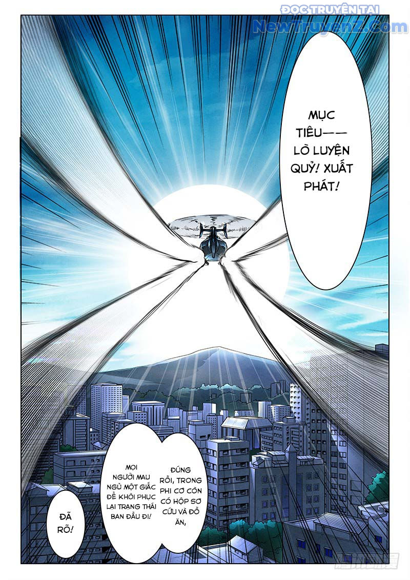 Triệu Hồi Sư Cuối Cùng chapter 43 - Trang 20