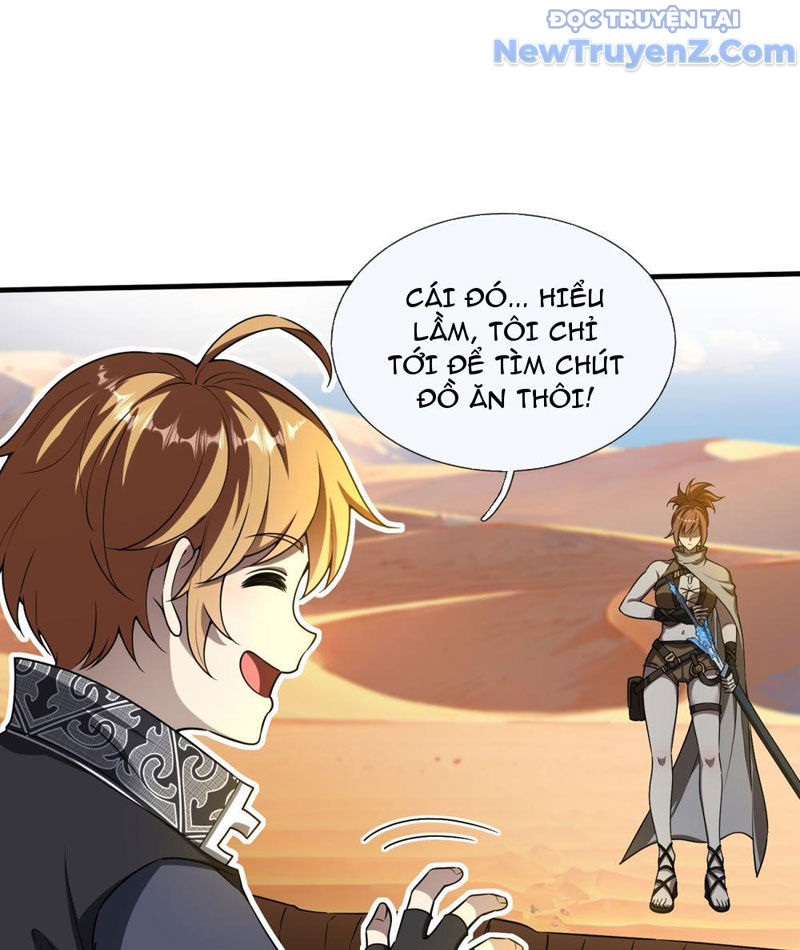 Cái Bóng Của Ta Là Loli chapter 2 - Trang 26