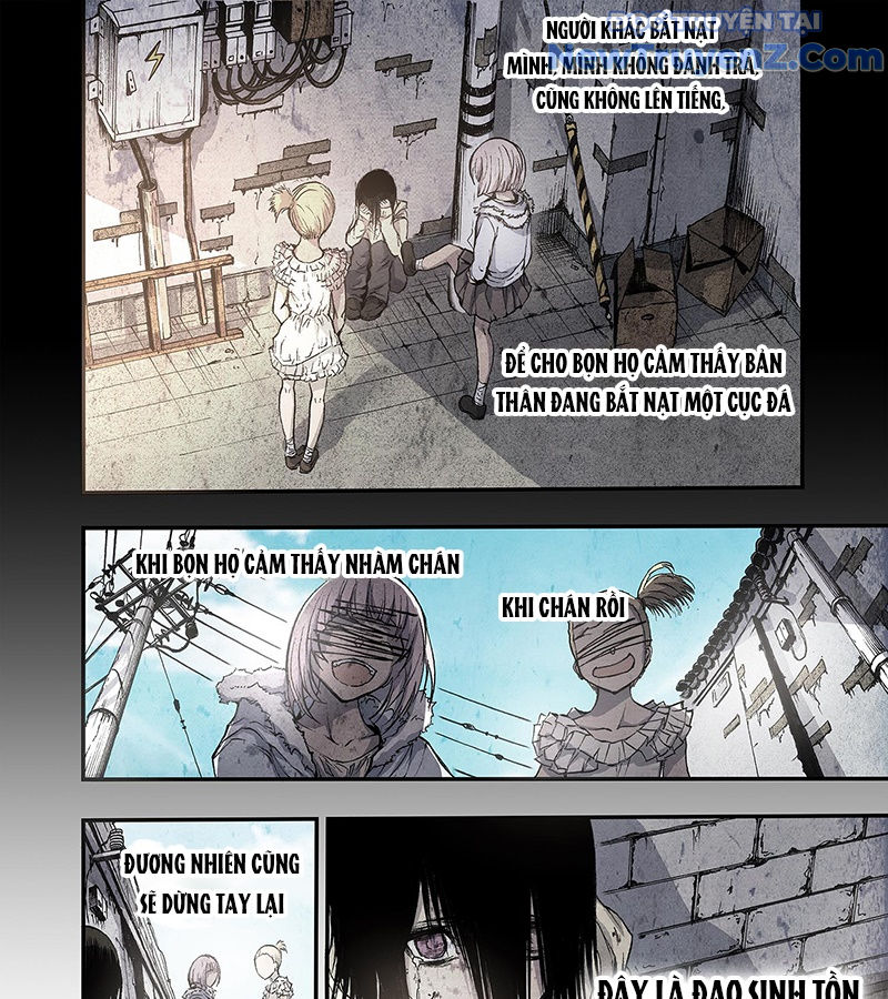 Huyễn Kỳ Đàm Ngoại Truyện: Tâm Viên chapter 3 - Trang 11