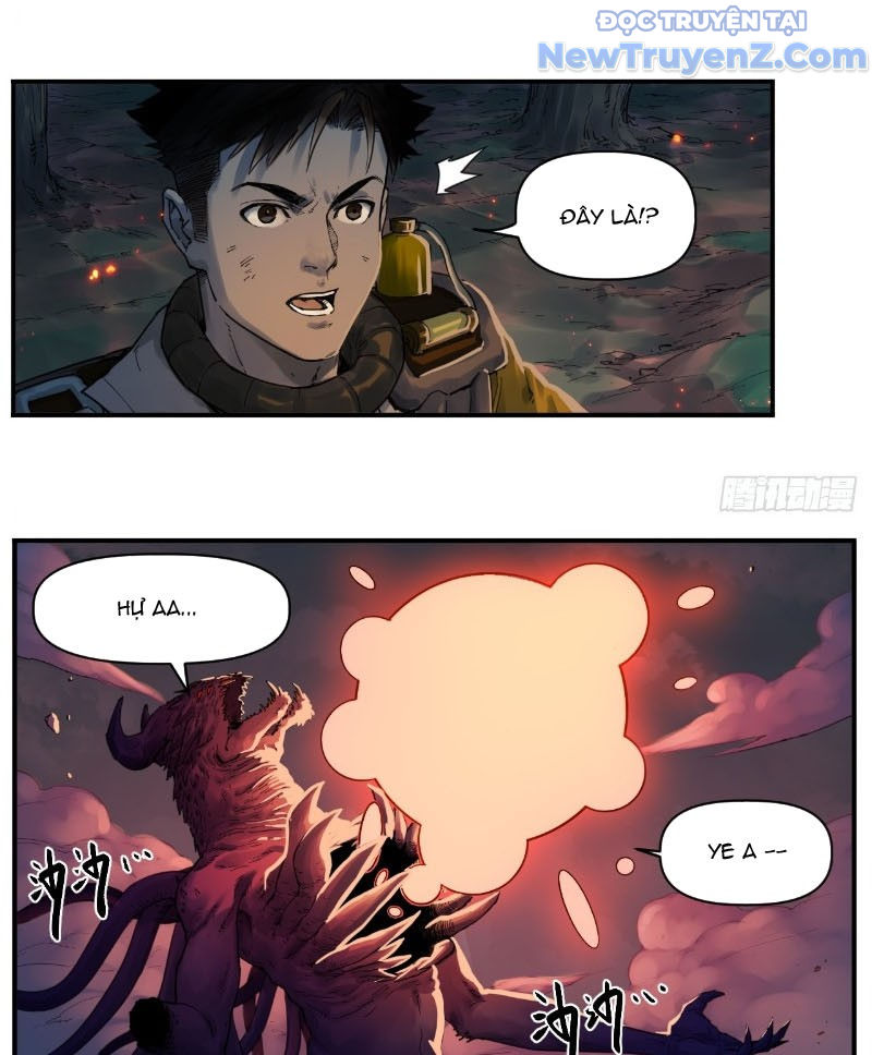 Hộp Mãnh Thú: Kỷ Nguyên Cơ Giáp chapter 9 - Trang 53