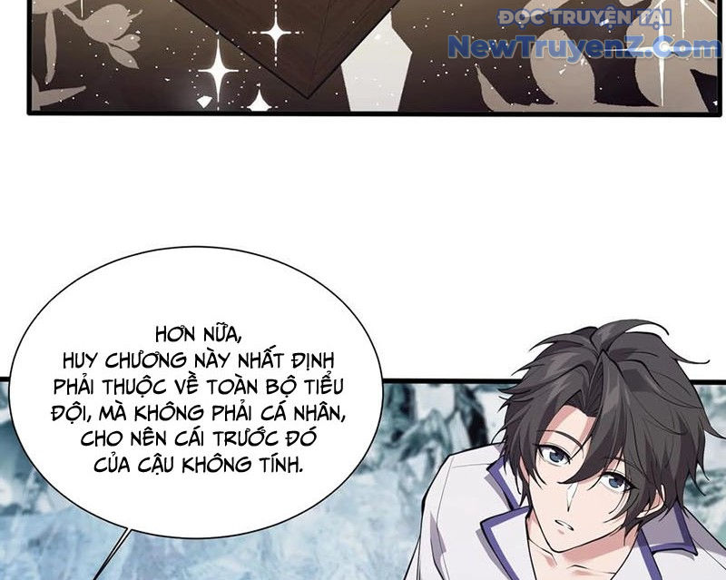 Ta Học Trảm Thần Trong Bệnh Viện Tâm Thần chapter 227 - Trang 35