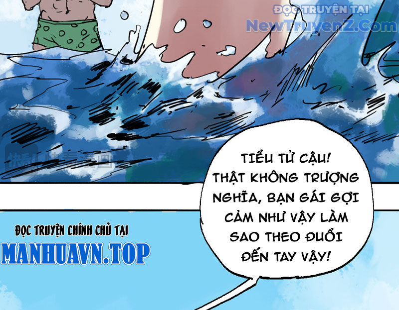 Quỷ Bộ Nhân Gian chapter 3 - Trang 16