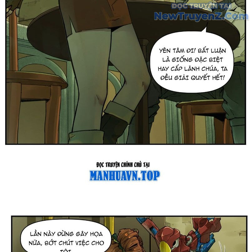 Hộp Mãnh Thú: Kỷ Nguyên Cơ Giáp chapter 6 - Trang 49