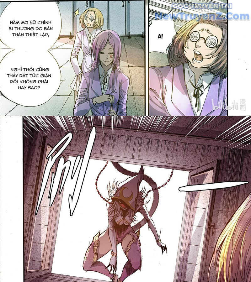 Huyễn Kỳ Đàm Ngoại Truyện: Tâm Viên chapter 2 - Trang 56