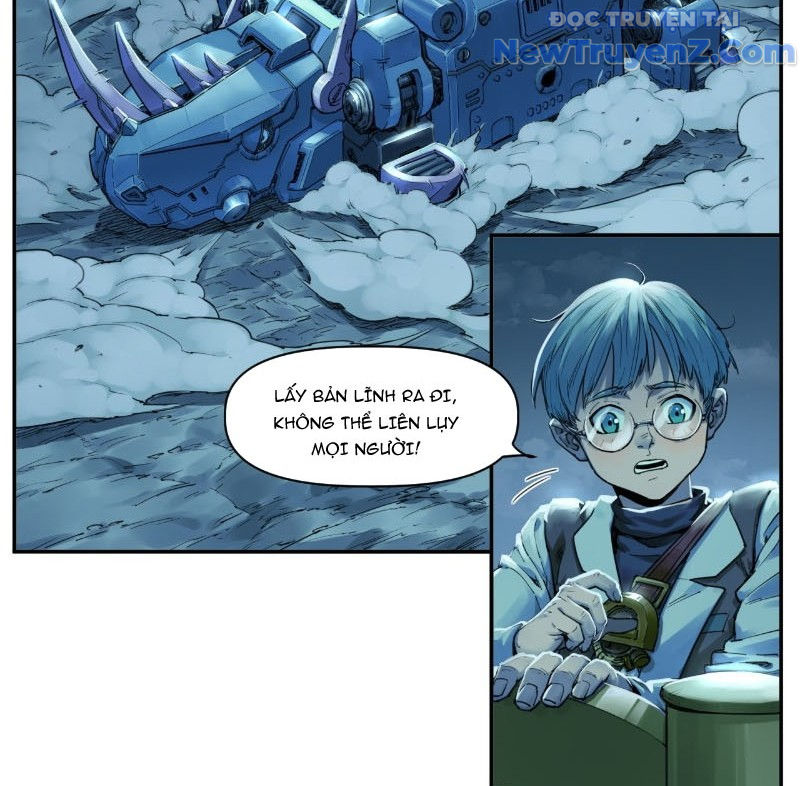 Hộp Mãnh Thú: Kỷ Nguyên Cơ Giáp chapter 11 - Trang 37