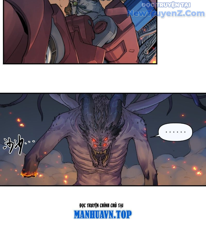 Hộp Mãnh Thú: Kỷ Nguyên Cơ Giáp chapter 9 - Trang 51