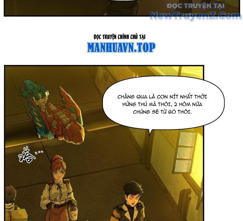 Hộp Mãnh Thú: Kỷ Nguyên Cơ Giáp chapter 7 - Trang 39