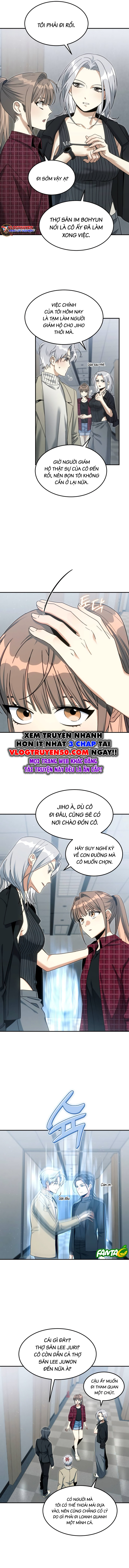 Thợ Săn Sống Trong Căn Hộ Thuê chapter 12 - Trang 13