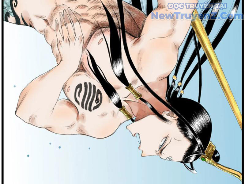 Thiên Hải Nhập Mộng chapter 5 - Trang 38